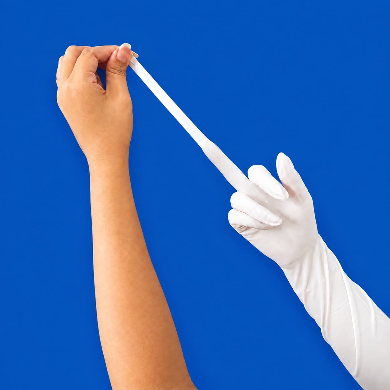 GELENTEX Extended-Cuff forearm coverage gloves